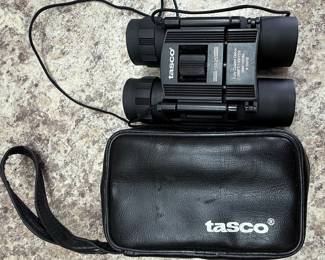 Tasco Essentials 10x25 Binoculars (Model 168RB)