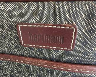 Hartmann Diamond Jacquard Carry-On Luggage Set
