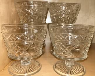 Sherbet Glasses