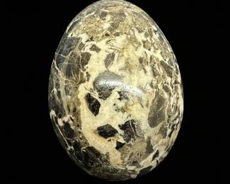 Polished Septarian Egg