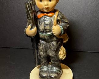 Goebel Hummel Chimney Sweep Figurine #12 2/0