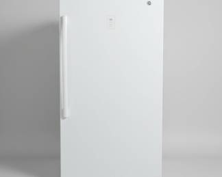 GE 17.3 Cu. Ft. Upright Freezer