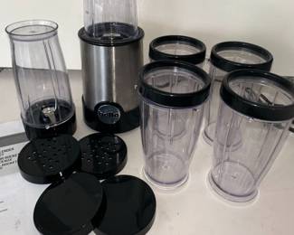 Bella Rocket Blender 12-Piece Set