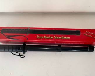 Stun Master Stun Baton