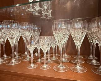 Waterford Nocturne Stemware