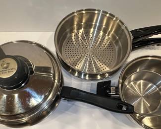 Assorted Cookware