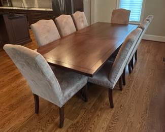 East West Furniture Dining Set