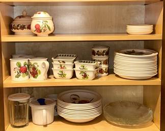 Portmeirion Pomona Dinnerware Collection