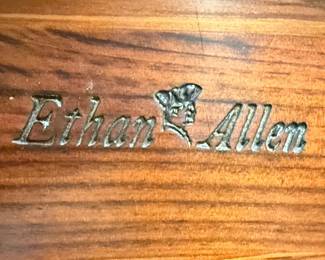 Ethan Allen Style Nesting Tables