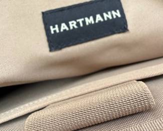 Hartmann Leather Briefcase