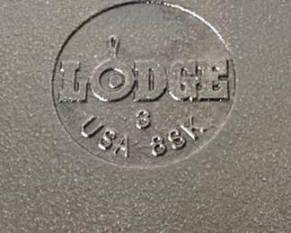 Cast Iron Skillets