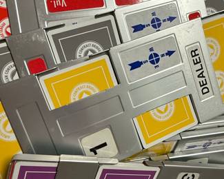 ACBL Duplicate Bridge Tournament Set