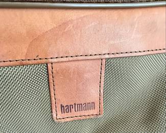 Hartmann Intensity Collection Ballistic Nylon Luggage Set