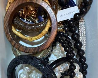 Assorted Fashion Jewelry Collection with Anne Klein