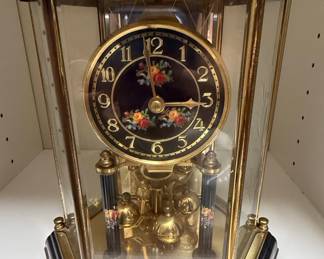 Kundo Anniversary Clock