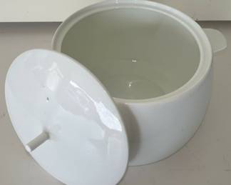 Denby Bone China Covered Casserole Dish