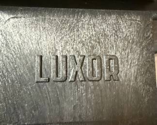 Luxor 3-Shelf Utility Cart
