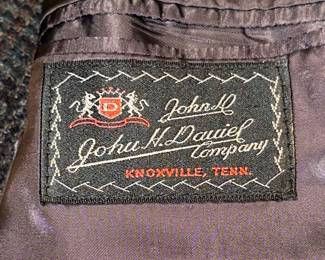 John H. Daniel Company Sport Coats