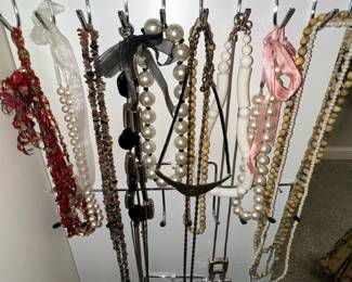 Collection of Fashion Style Statement Necklaces
