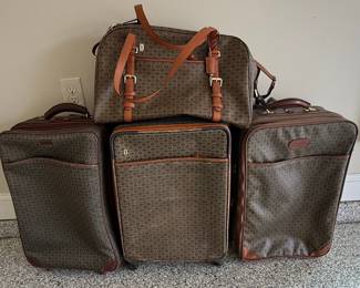 Hartmann Wings Collection Luggage Set