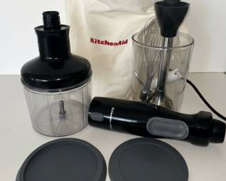 KitchenAid 3-Speed Hand Blender Set