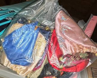 Assorted Fashion Accessories and Small Bags Lot