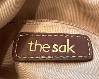 The Sak Crochet Tote Bag