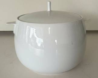 Denby Bone China Covered Casserole Dish
