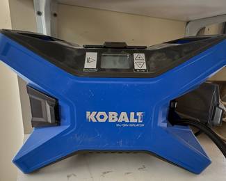 Kobalt 12v/120v Dual Power Inflator