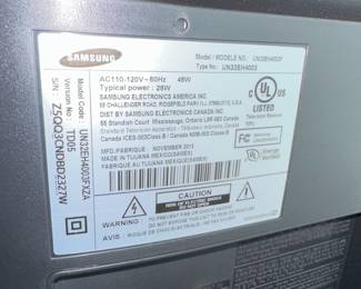 Samsung UN32EH4003 32-inch LED TV