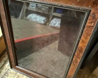 Assorted Decorative Mirrors and Picture Frames