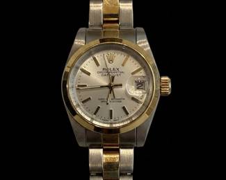Rolex Lady-Datejust 69163 (pending authentication)