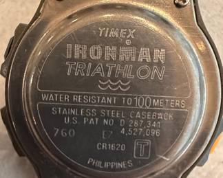 Timex Ironman Triathlon 8-Lap Digital Watch Style