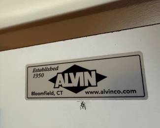 Alvin Style Drafting Table