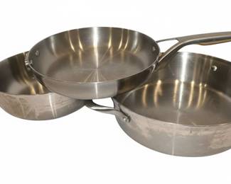 Calphalon Premier Stainless Steel Cookware