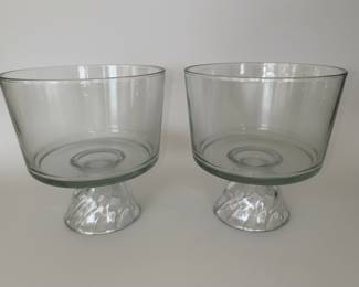 Trifle Bowls