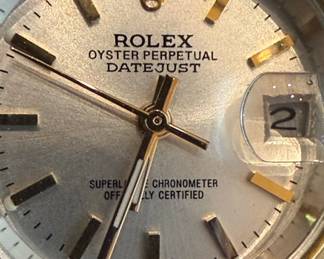 Rolex Lady-Datejust 69163