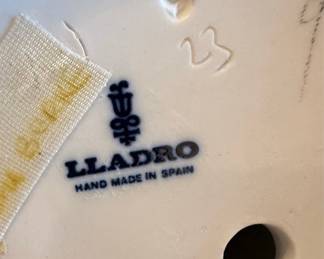 Lladro Carnival Couple Figurine #4882