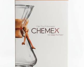 Chemex Classic Series 10-Cup Coffeemaker