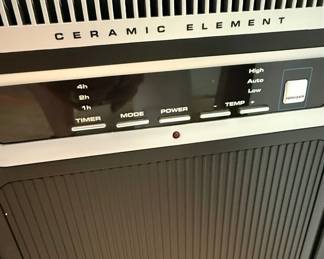 Lasko 760000 Ceramic Tower Heater with Ionizer and Remote