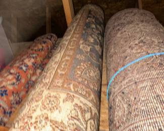 Persian Style Area Rugs