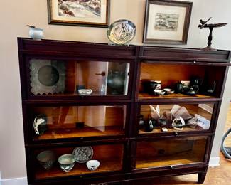 Globe Wernicke 