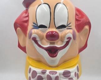1974 windy clown helium tank cover