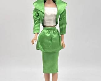 1960s ponytail barbie