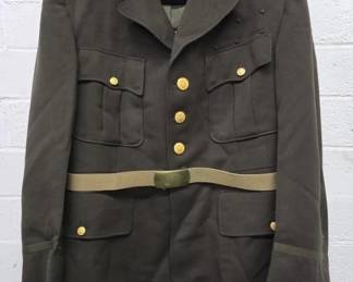 ww2 army jacket