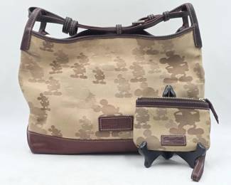 DB Mickey bag