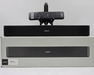 Bose speaker