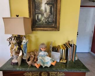Picture frames and such, each item sold separately