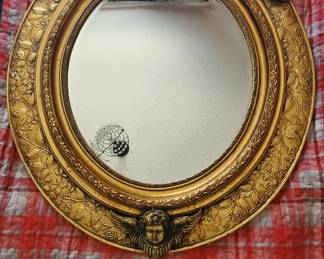 Gilded Mirror