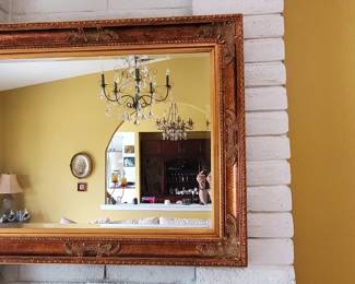 Large Mirror
